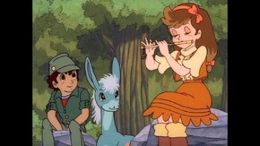 第10話 不思議な森・セピア