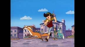 第12話 パープルタウンのハート泥棒