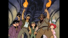 第15話 ゴールドバレーの光の箱船