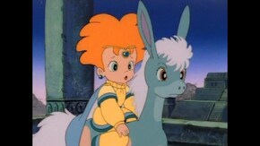 第17話 ミルキーホワイト・空中神殿の秘密