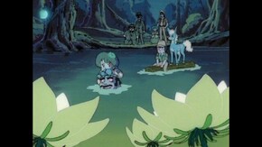 第18話 咲くか!?エメラルド森の闇の花