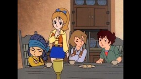 第22話 愛の飛行機! プルシャンブルーの空を飛べ!!
