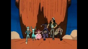 第29話 敵か味方か!? オレンジストーンの名探偵