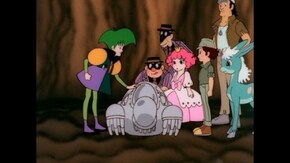 第33話 再会!闇の牢の母と子