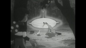 第43話 宇宙からの恋人