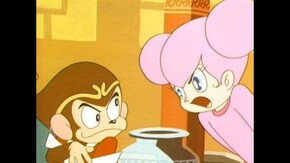 第2話 キント雲はいただき