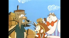 第4話 宝の地図はペケペケ