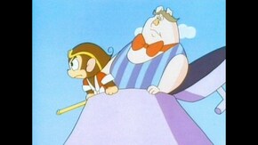 第8話 博士は何にしびれたか