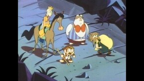 第13話 王様はユウレイ