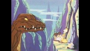 第22話 妖怪連合シリーズ 第1弾! ドラゴンの牙