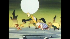 第27話 妖怪連合シリーズ 第6弾! 第6の妖怪ハリケーン