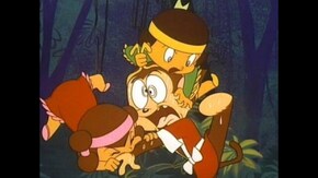 第30話 ガツガツムシャムシャの巻