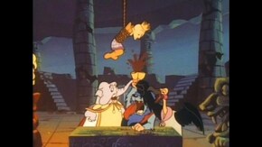 第34話 人喰いジャングル