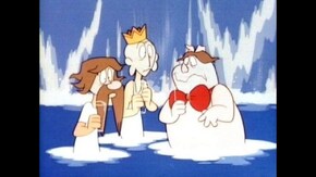 第37話 かぼちゃの化物/呪われた王様