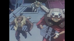 第7話 はじめまして、幽霊船