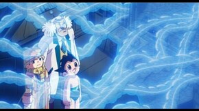 ASTROBOY 鉄腕アトム 特別編:輝ける地球 ~あなたは青く、美しい…~