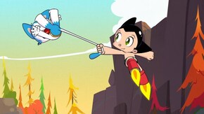 第5話 はらぺこグマとビーバーのダム