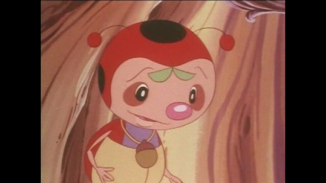 昆虫物語新みなしごハッチ 第13話 アパッチ番長をぶっとばせ! フル動画