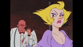 #3 江戸の長屋の銀の犬!