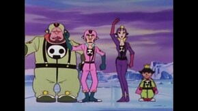 #4 復活!黄金のトナカイ