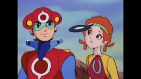 #5 エジプトの王子コマロ?