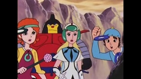 #13 出たぞ!ジュジャクの天狗