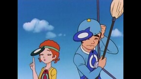 #14 コケマツあゝ涙の袋はり