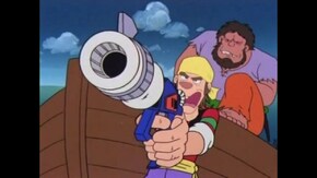 #18 ロビンソン二度目の漂流