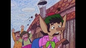 #43 若がえったミレンジョ姫
