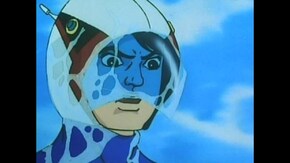 第60話 科学忍者隊G-6号