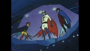 第74話 バードスタイルの秘密