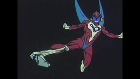 #1 怪盗むささび党