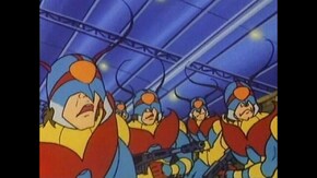 #3 メカギャング むかで作戦