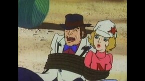 #4 とぐろ魔王ガラガラ蛇