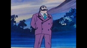 #13 幻影おぼろ蝶