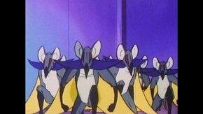 #14 ちゅうちゅう大作戦