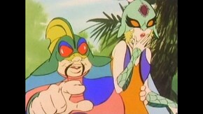 #16 獣魚海賊ピーラカンス