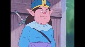 #34 奪われた妖精の心