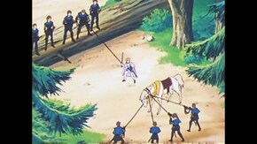#43 狙われた乙女の涙