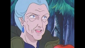 #50 運命の毒リンゴ