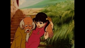 #4 燃ゆる大平原