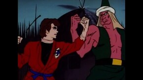 #11 キリマンジャロの戦士