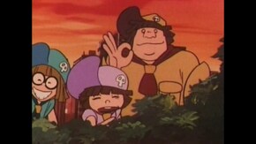 #5 くだけ! ユサブランカー