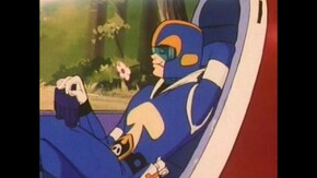 #10 どこだ! 地底秘密基地