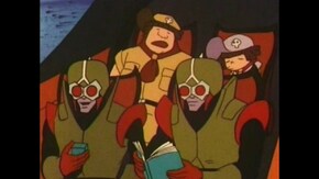 #11 炎の決闘! ジムグリラ