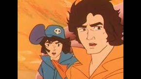 #15 大追跡! パトンボー