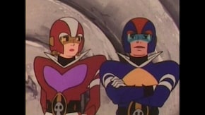 #18 逆襲! ゴーダムレーザー