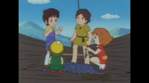 #4 またまた不時着 川の中