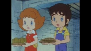 #14 墓から出てきた男