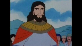 #24 大王の後継者ソロモン
